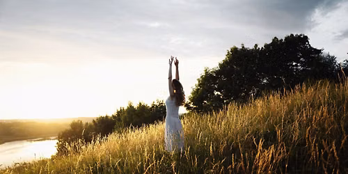 Living Presence workshop - m\u00f6t dig sj\u00e4lv med sj\u00e4lvk\u00e4rlek