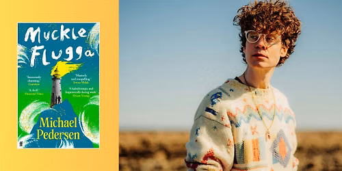 Meet the Author: Michael Pedersen