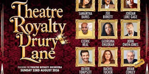 Theatre Royalty Drury Lane