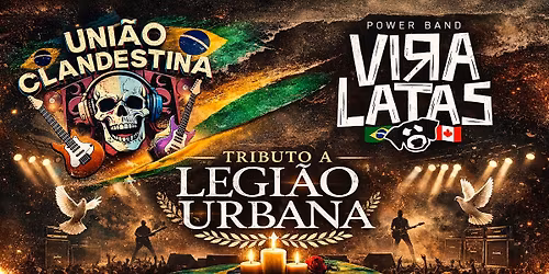 Tributo ao Legi\u00e3o Urbana - Ainda \u00e9 cedo