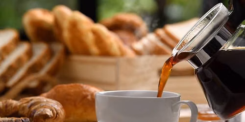 Men of Faith Breakfast 