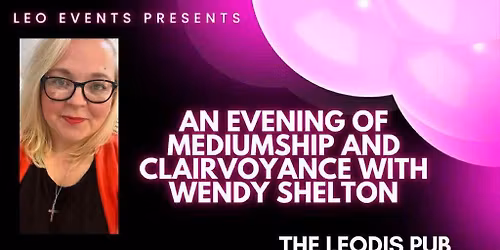 Evening of mediumship