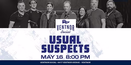 The Usual Suspects 