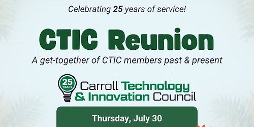 CTIC Reunion