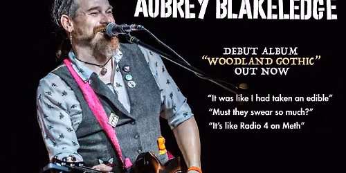 Aubrey Blakeledge 