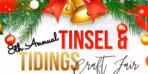 Tinsel & Tidings Craft Fair