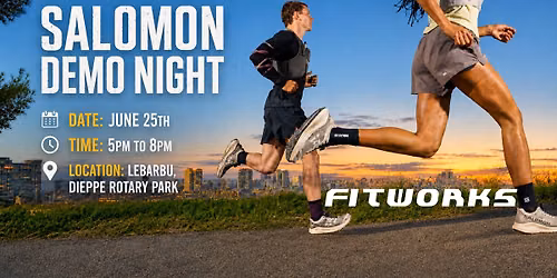 Salomon Demo Night