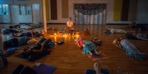 Group guided meditation & past life regression