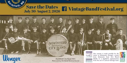 Vintage Band Festival 2026