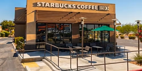 ASL Night Out at Starbucks