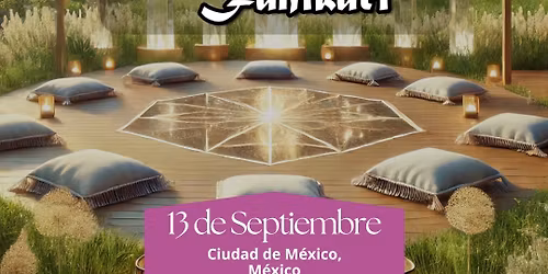 \ud83c\uddf2\ud83c\uddfd [M\u00c9XICO] Retiro Espiritual 7 Cristales Fahikari \ud83c\uddf2\ud83c\uddfd