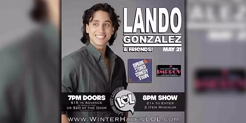 Lando Gonzalez & Friends!