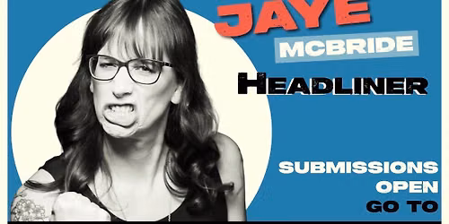 CMCF26 - JAYE MCBRIDE HEADLINES NIGHT 3 - LATE SHOW!