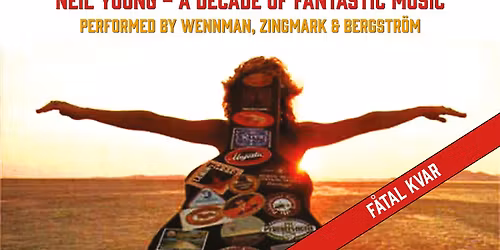 Neil Young -A DECADE OF FANTASTIC MUSIC