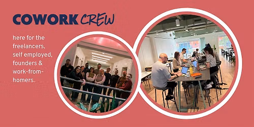 Cowork Crew Birmingham