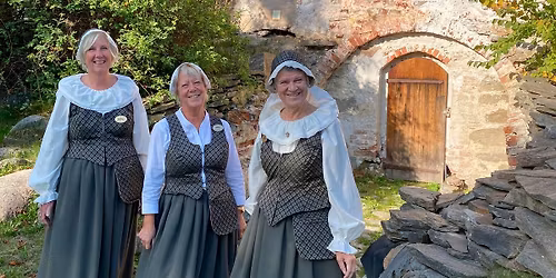 Historisk guidning p\u00e5 Sundsby s\u00e4teri