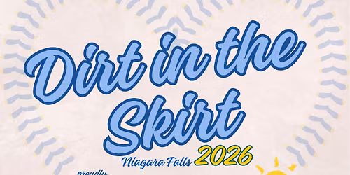 Dirt in the Skirt Niagara Falls!