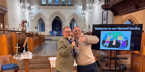 Holy Eucharist Service for the Deaf Community