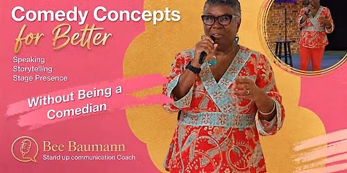 7-Week Stand-up Communication Workshop