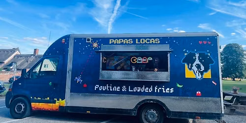 Food Truck Tuesday - PAPAS LOCAS ULTRA LOADED FRIES