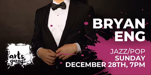 Bryan Eng at Blues Alley