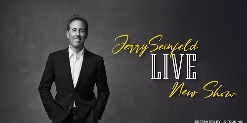 Jerry Seinfeld - Second Show
