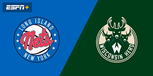 Wisconsin Herd at Long Island Nets