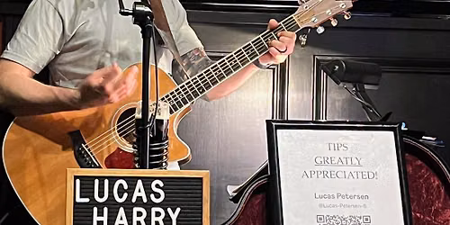 Lucas Harry (!)