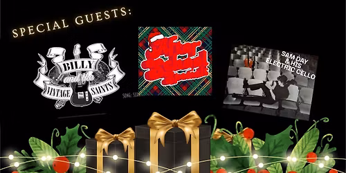 The Redmonds Annual Christmas Show - TICKET LINK NOW AVAILABLE!