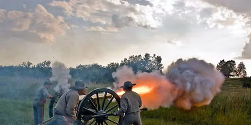 Week #3 Training Run - Wilson's Creek Battlefield