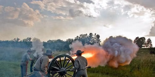 Week #3 Training Run - Wilson's Creek Battlefield