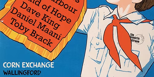 The Acoustic Ballroom - 20th anniversary special!