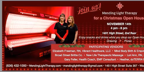 Christmas Open House