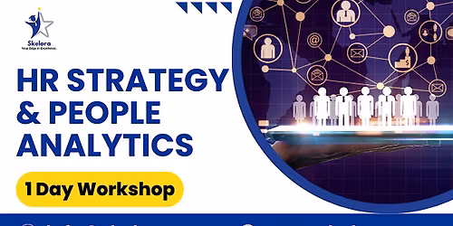 HR Strategy & People Analytics 1 Day Workshop in Morristown, NJ
