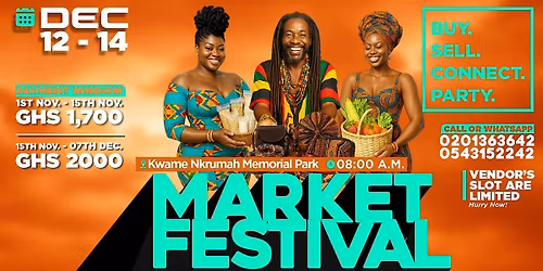 Market Festival 2025