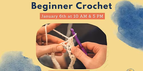 Beginner Crochet