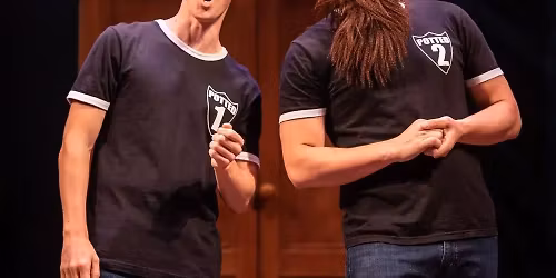 Potted Potter Tickets