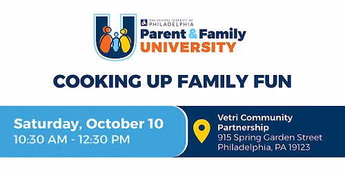 Cooking Up Family Fun