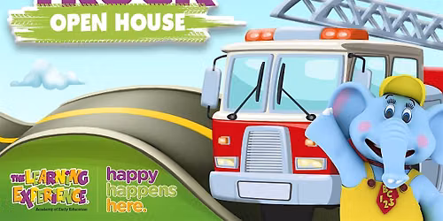 Touch-a-Truck Open House