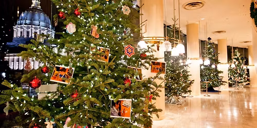 San Francisco Symphony - Deck The Hall Holiday Concert at Davies Symphony Hall