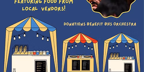 Bellevue High School Orchestra Night Market Fundraiser