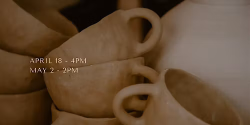 Pottery workshop