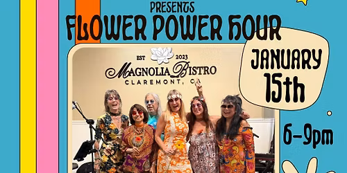 Flower Power Hour