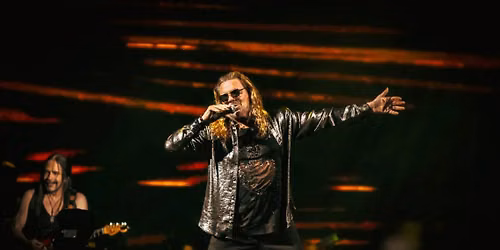 Mana: Vivir Sin Aire Tour
