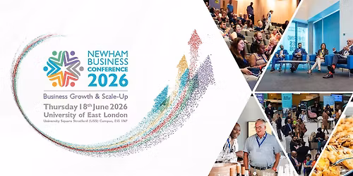 Newham Business Conference 2026