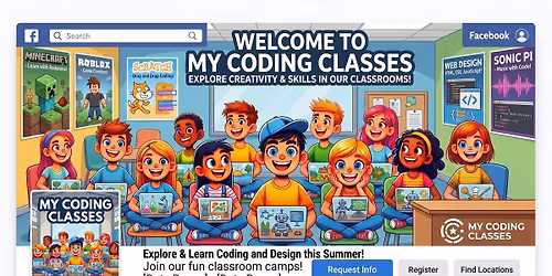 \u26f1\ufe0f Build Your City in Roblox Studio - 1 Week Summer Camp \ud83d\ude0a