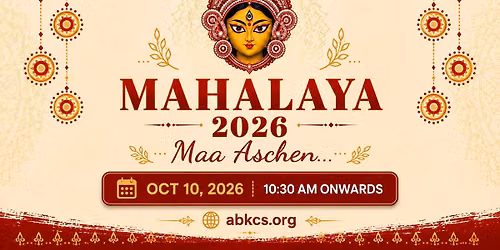 ABKC Mahalaya 2026