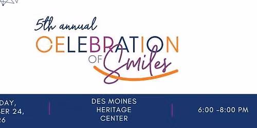 5th Annual Celebration of Smiles