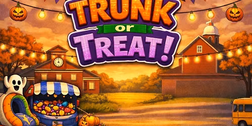 Trunk or Treat - Fall Festival