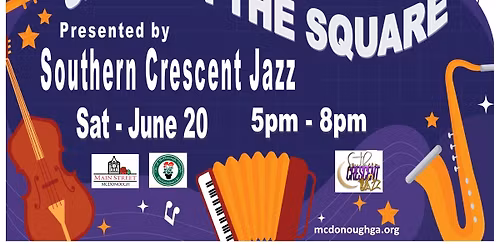 Jazz on the Square 